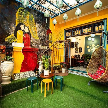 Millan Home Serenity Hanoi Buitenkant foto