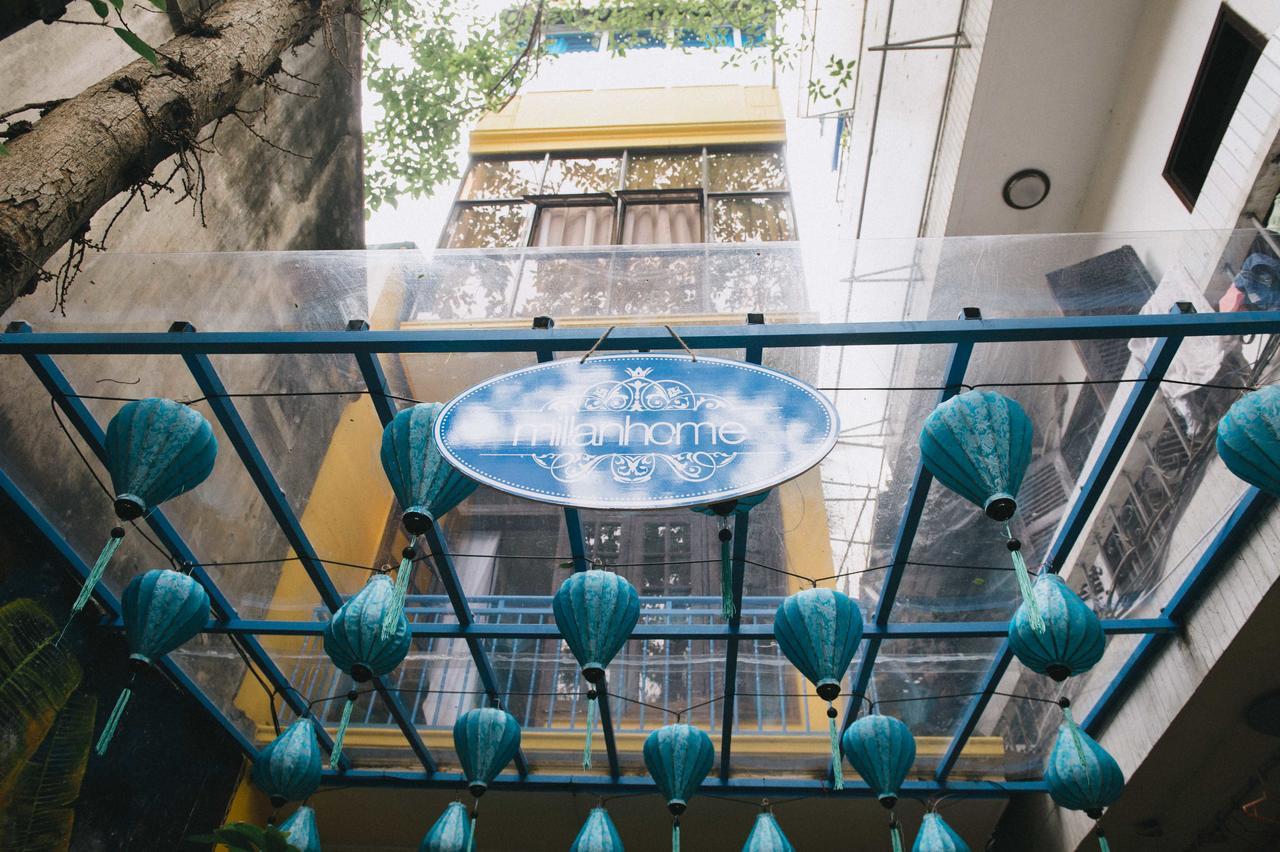 Millan Home Serenity Hanoi Buitenkant foto