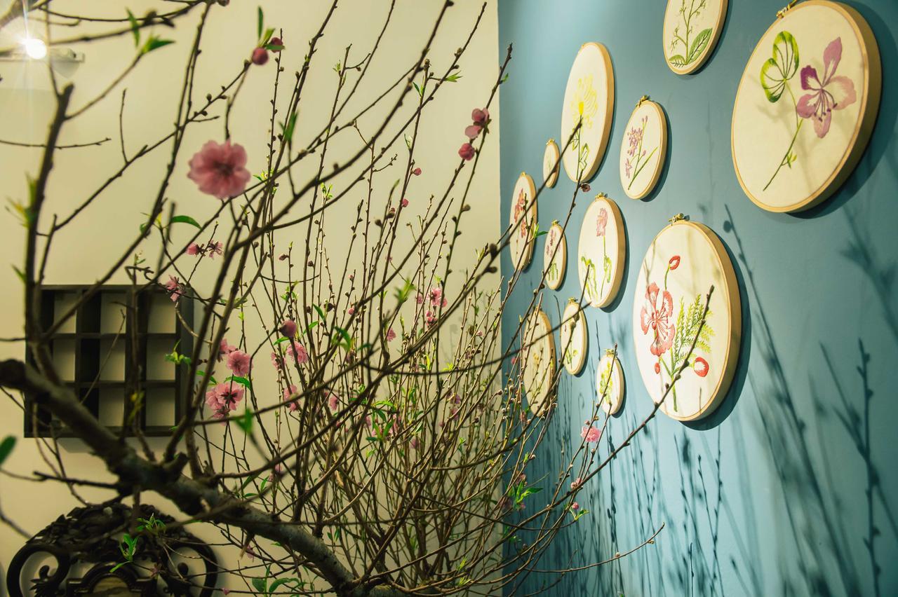 Millan Home Serenity Hanoi Buitenkant foto