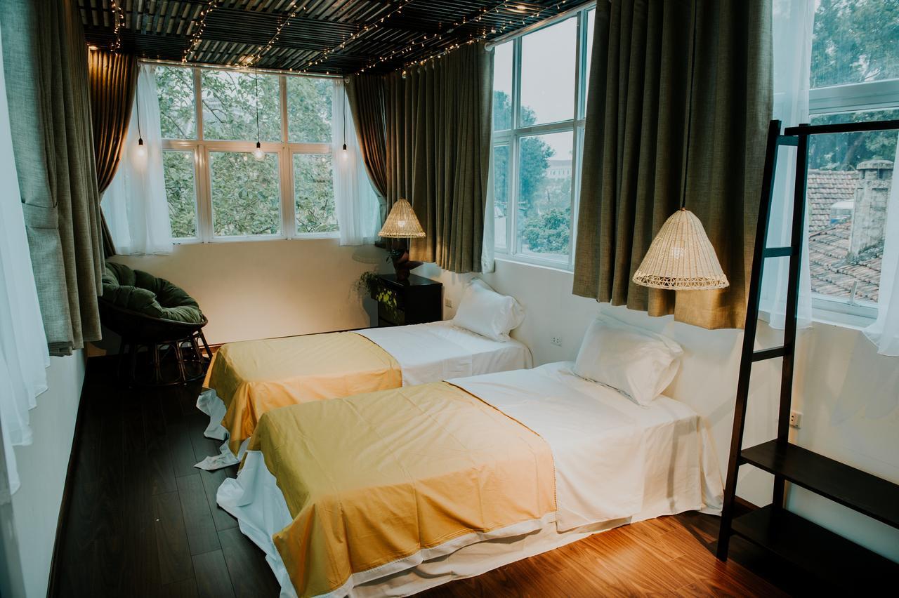 Millan Home Serenity Hanoi Buitenkant foto
