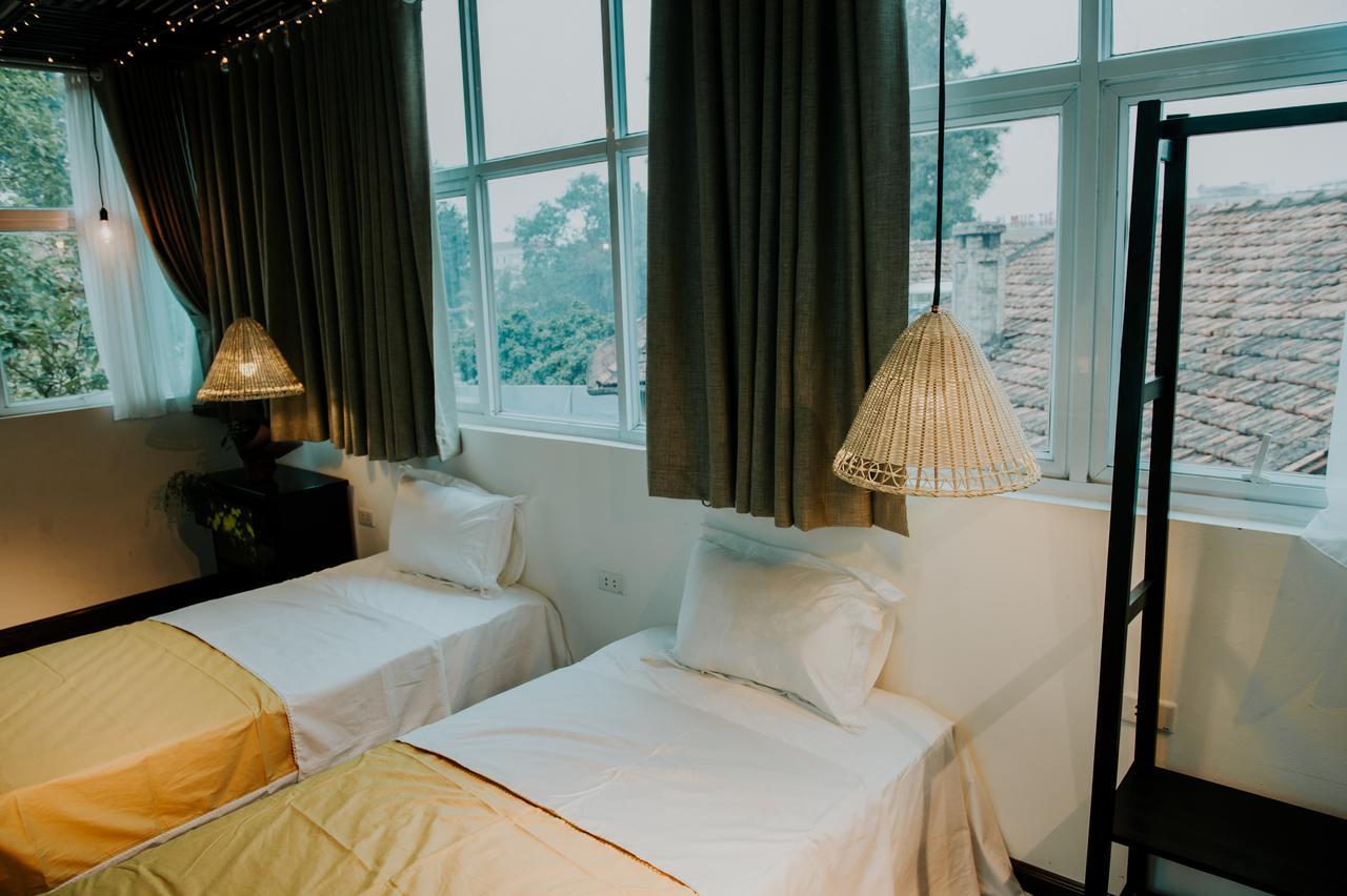 Millan Home Serenity Hanoi Buitenkant foto