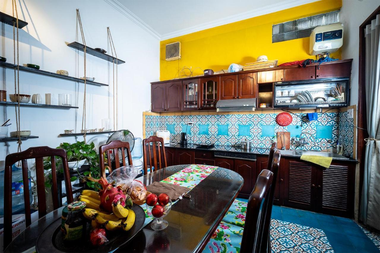 Millan Home Serenity Hanoi Buitenkant foto