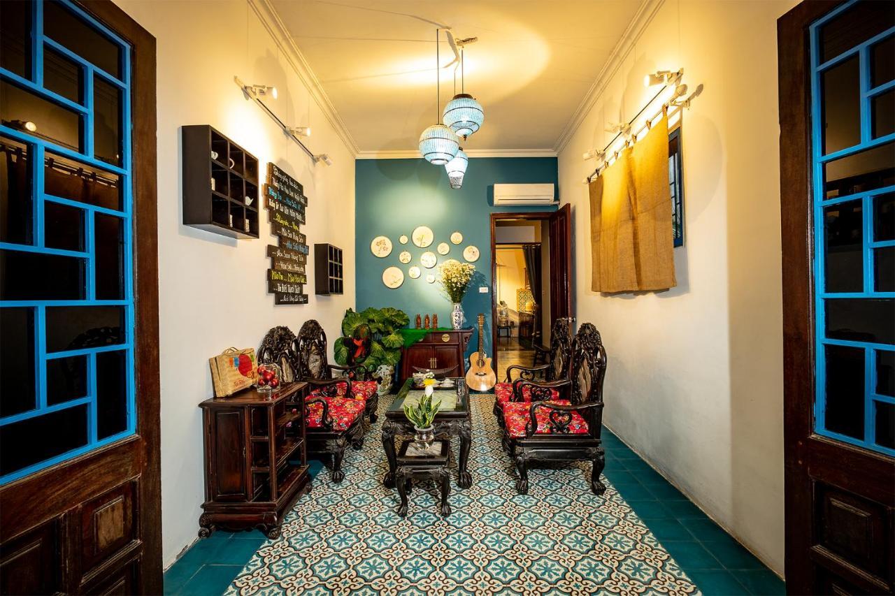 Millan Home Serenity Hanoi Buitenkant foto