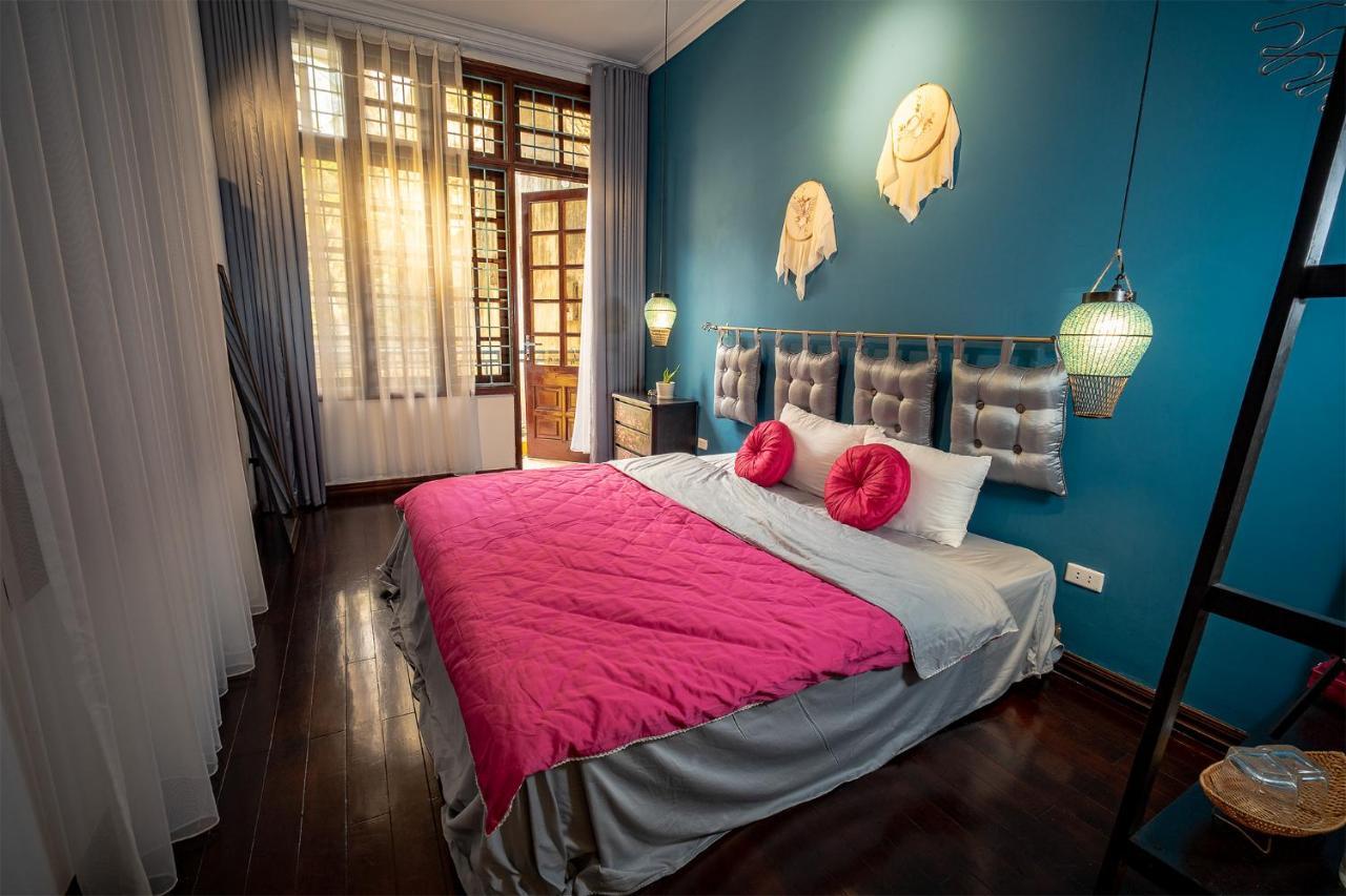 Millan Home Serenity Hanoi Buitenkant foto