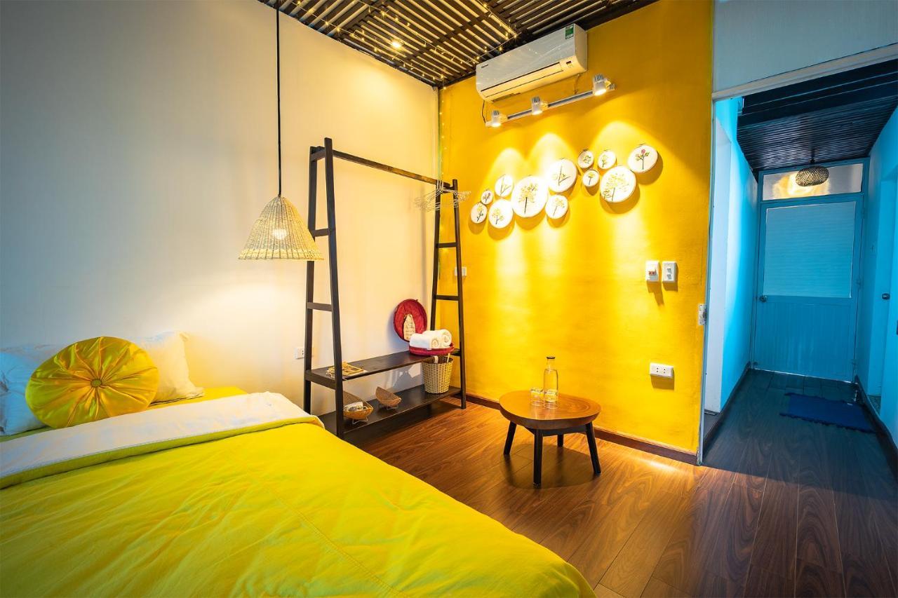 Millan Home Serenity Hanoi Buitenkant foto